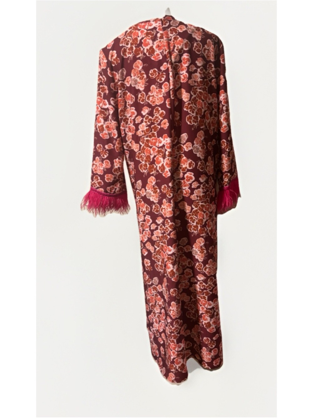 RARE~Tuckernuck Cosmos Feather Jamie Dress Size L ~ NWOT - Picture 6 of 8